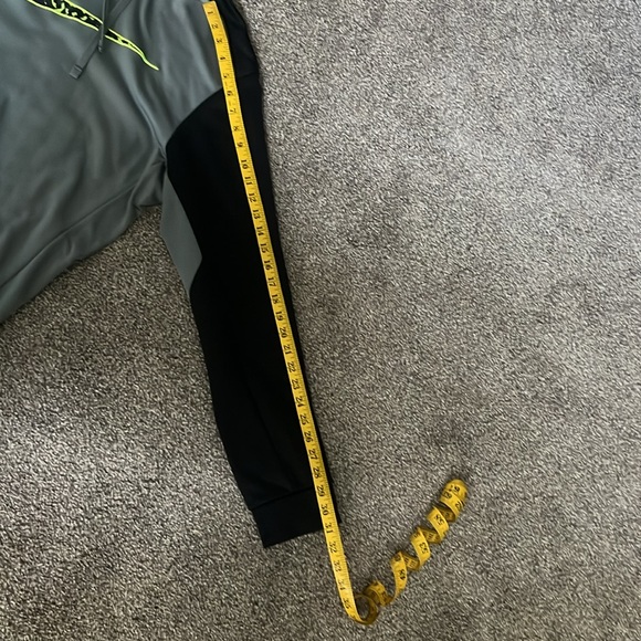 Mens Nike Therma-Fit Camo Swish Hoodie Size Large - Picture 6 of 10